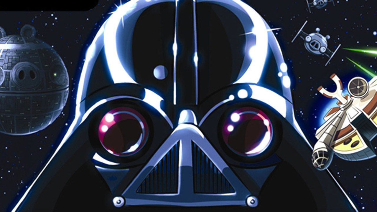 CGR Trailers - ANGRY BIRDS STAR WARS Character Trailer