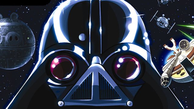 CGR Trailers - ANGRY BIRDS STAR WARS Character Trailer