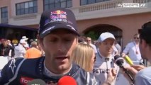 Sky Sports F1: Mark Webber takes pole (2012 Monaco Grand Prix)
