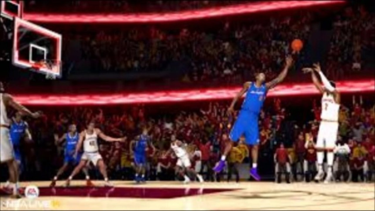 NBA 2K14 crack