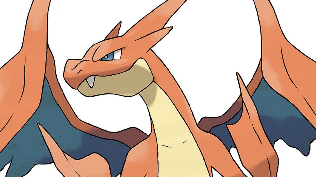 CGR Trailers - POKÉMON X AND POKÉMON Y Mega Charizard Trailer