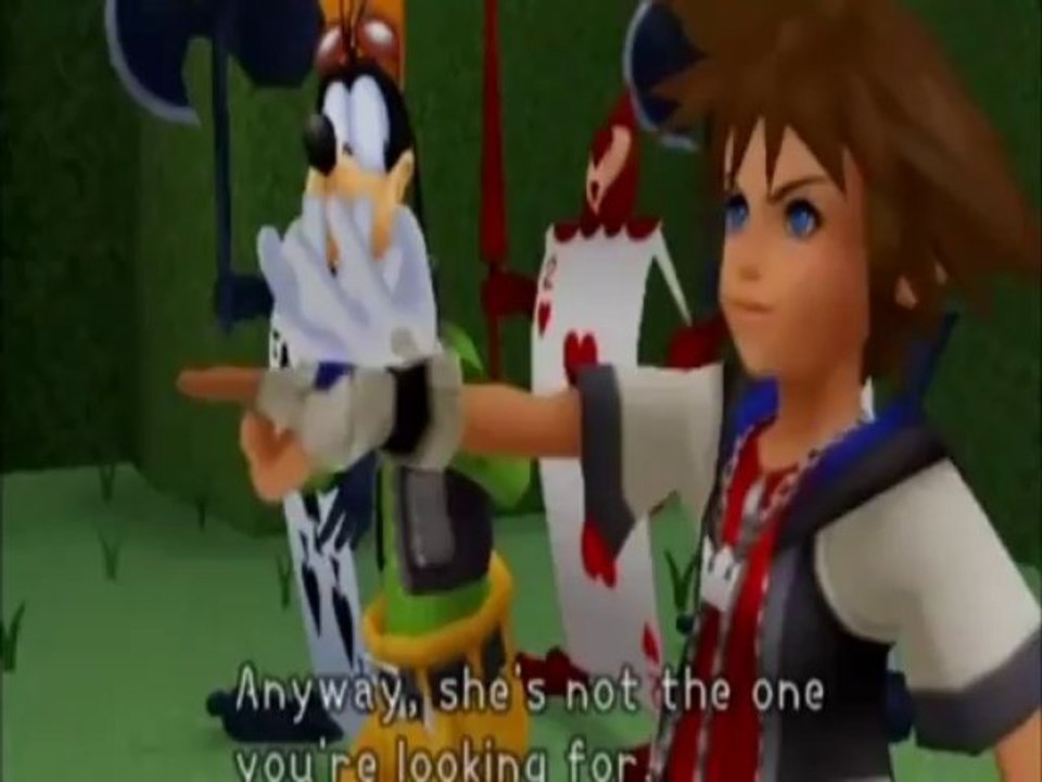 Holy Shit ! It's A Dinosaur! [KH Version]