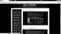 ★★Dr Drum Beat Making Software★★ Members Area Review