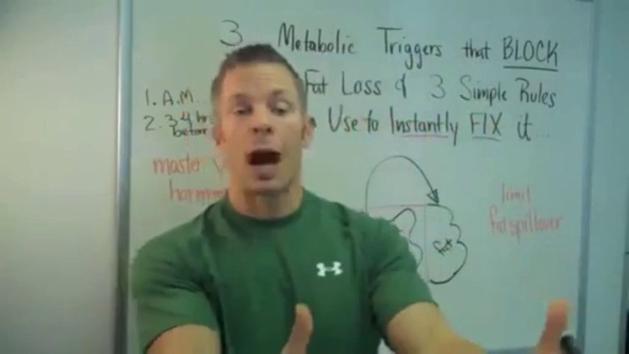 carb cycling meal plan