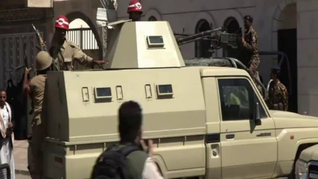 Yemen jails Qaeda militants for suicide bombing