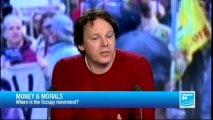THE INTERVIEW - David Graeber, anthropologist, London School of Economics