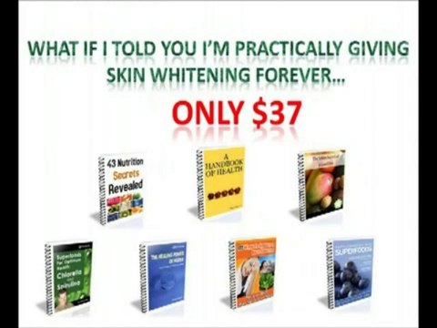 skin whitening forever + skin whitening forever review + How to white skin