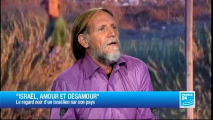 L'ENTRETIEN - David André Belhassen, auteur de "Israël, amour et désamour"