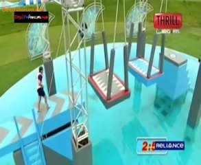 Wipeout [Big Thrill] 2nd October 2013 Video Watch Online pt1