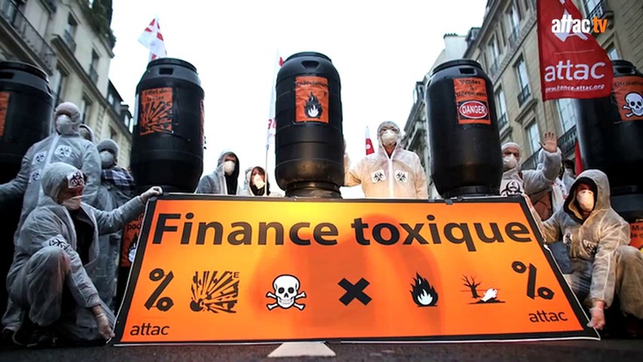 Se mobiliser pour une taxe sur les transactions financières / Dominique Plihon