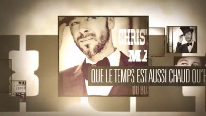 Christophe Maé - Je Veux Du Bonheur [Lyrics Video]