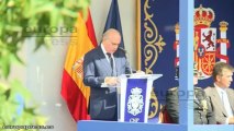Día de la Policía presidido por el Príncipe de Asturias