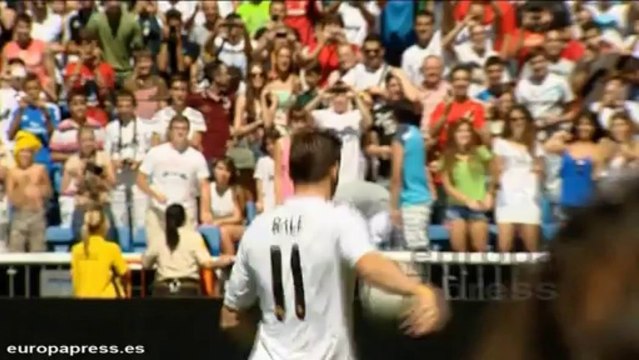 La verdad sobre el estado físico de Gareth Bale