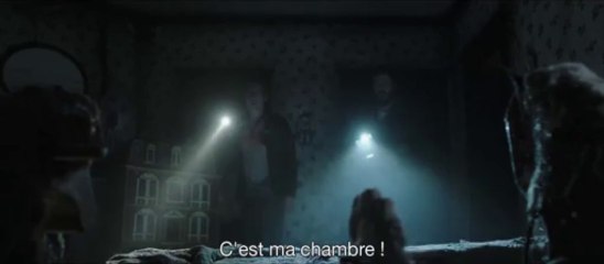 Insidious Chapitre 2 - Extrait "Let's Get Outta Here" (VOST)