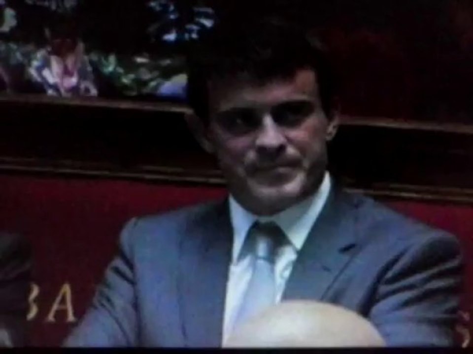 Ayrault aux deputes UMP