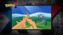 Pokémon X - Trailer 14 - Méga-Dracaufeu X