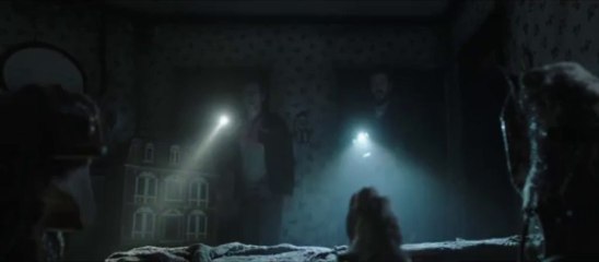 Insidious Chapitre 2 - Extrait "Let's Get Outta Here" (VF)