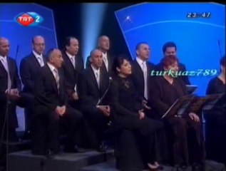 TÜRK TASAVVUF MÜZİĞİ KOROSU-Bana Bu Ten Gerekmez