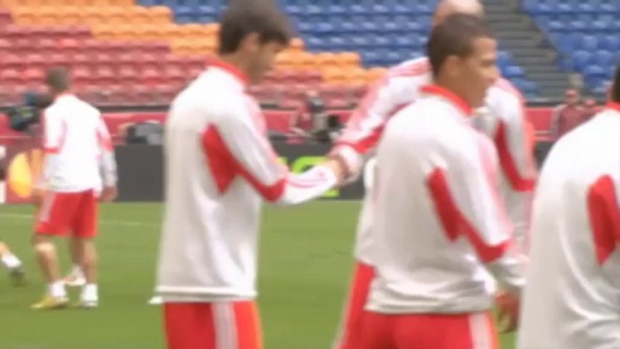 Blanc vor Lissabon: Nur Ibrahimovics wären 'ein Problem“