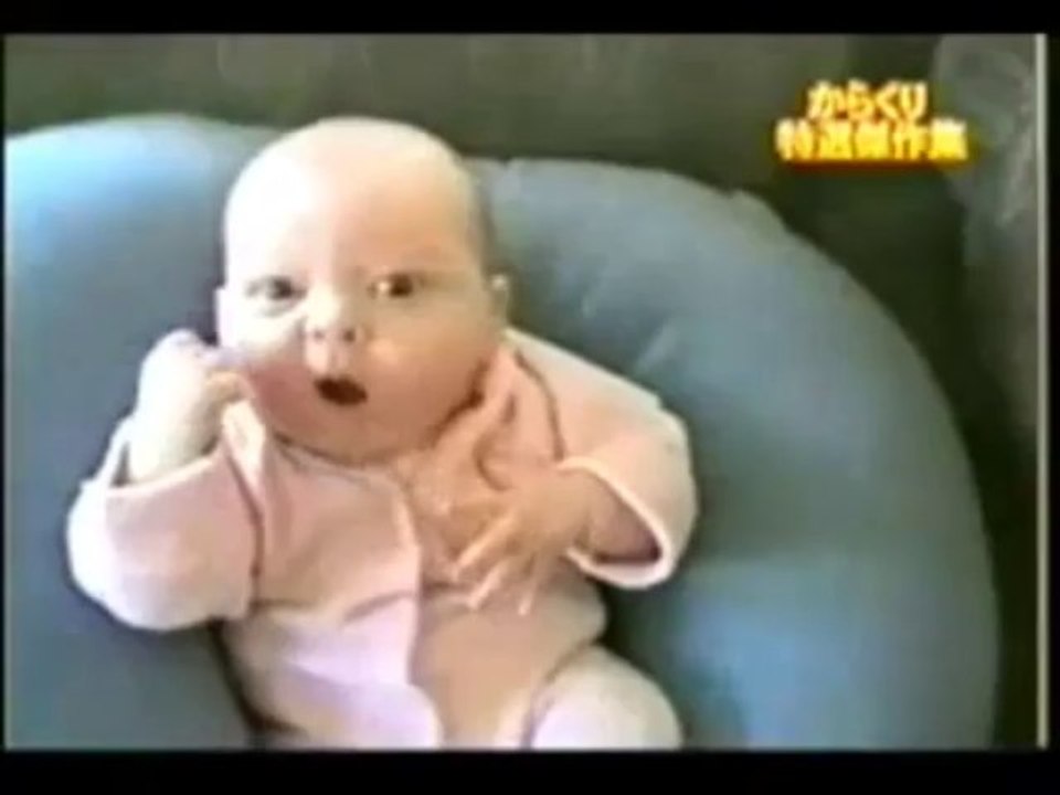 Bruce Lee Baby - Funny Videos at Fully :)(: Silly