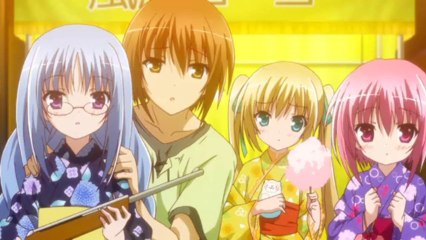 ロウきゅーぶ！SS 01