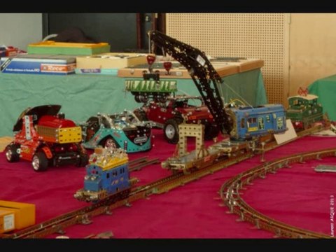 Exposition de modélisme à Gonfreville l'Orcher 2013