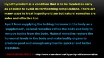 [DISCOUNTED PRICE] Hypothyroidism Revolution Review - Discover 3 Step Hypothyroidism Treatment