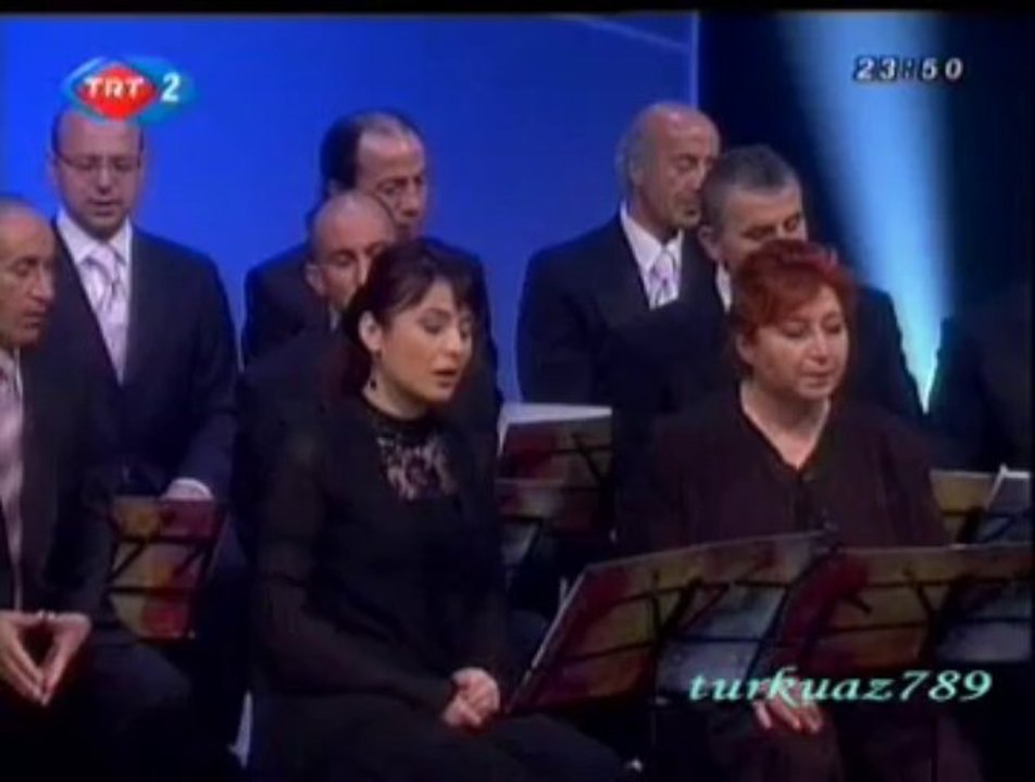 TÜRK TASAVVUF MÜZİĞİ KOROSU-Kerim Allâh, Rahim Allâh