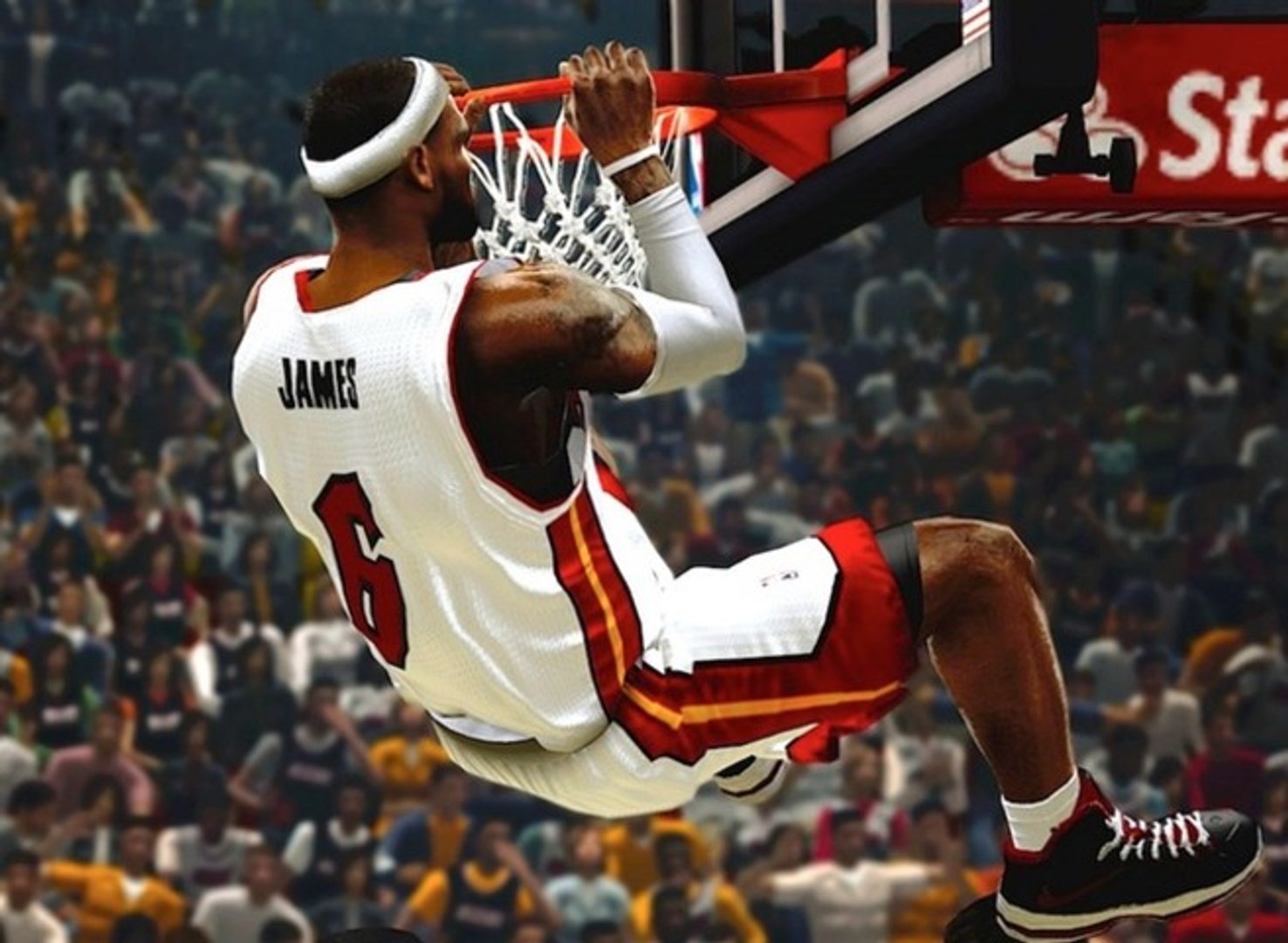 2k14 lebron