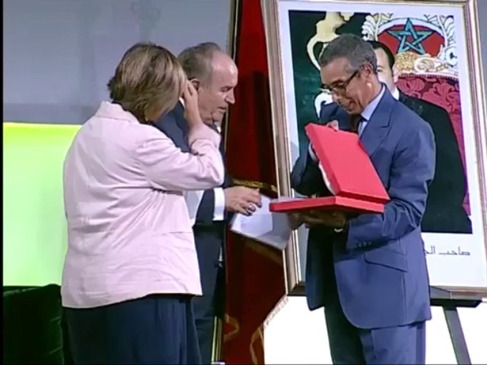 CEREMONIE D'OUVERTURE SEANCE PLENIERE 02 10 2013