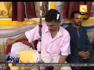 الصورة الكاملة: معاناة المصريين من مرض فيروس سي