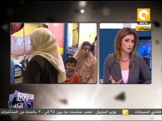 الصورة الكاملة: المؤسسات العلاجية الحكومية السبب فى نقل فيروس سي من شخص لأخر - د. عزت لبنة