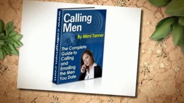 Guys In Relationships - Calling Men