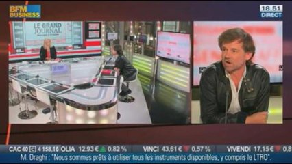 Olivier Mathiot, co-fondateur de Priceminister, dans Le Grand Journal - 02/10 4/4