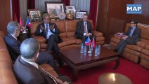 الوزير المنتدب لدى وزير الدفاع الفرنسي المكلف بقدماء المحاربين يقوم بزيارة عمل للمغرب