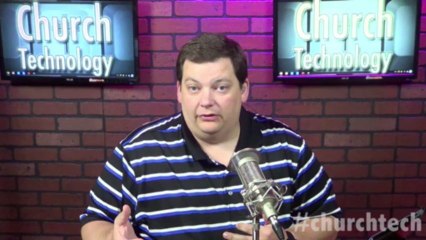 Sound Boards For Your Church - Church Technology - Episode 5 - Tech-Zen.tv - Alia.tv