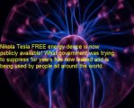 Nikola Tesla secret pdf download - how does Nikola Tesla Free Energy device work?