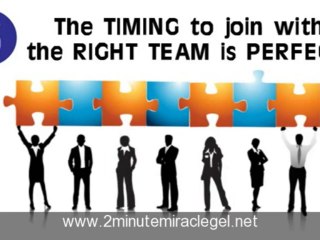 2 Minute Miracle Gel - Become A Rep Today 303-803-2563