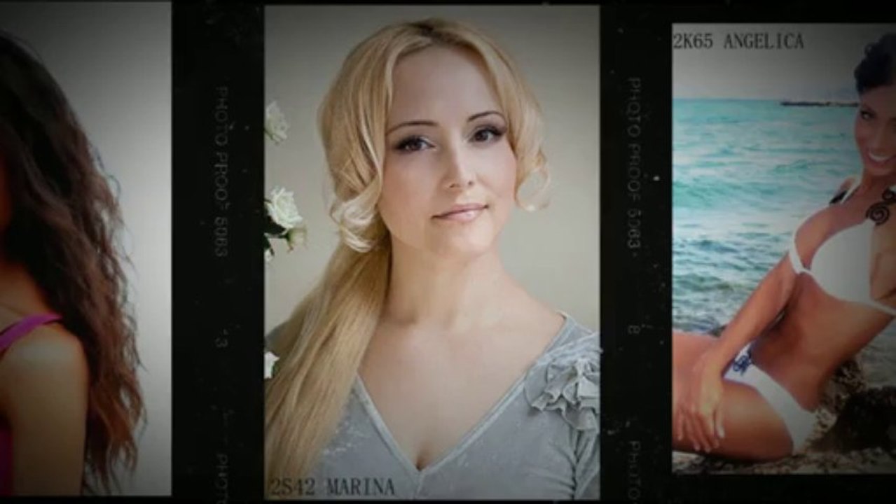 A Pretty Woman - Our Latest Mail Order Brides! Visit Us Now!