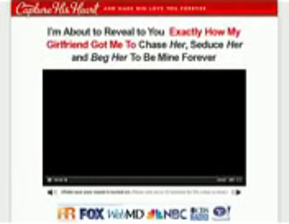 Capture His Heart And Make Him Love You Forever Review