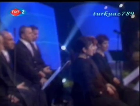 TÜRK TASAVVUF MÜZİĞİ KOROSU-Bülbüller Sazda, Güller Niyâzda