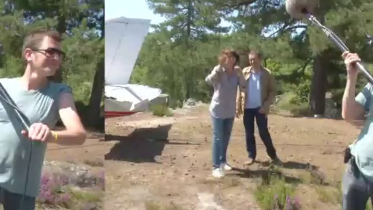 Eyjafjallajökull  d'Alexandre Coffre - featurette "Dany vs Valerie - les deux font la paire"