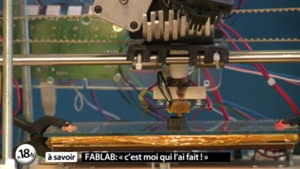 18h à savoir : tout fabriquer soi-même