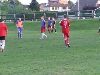 U13 entrainement 02 oct