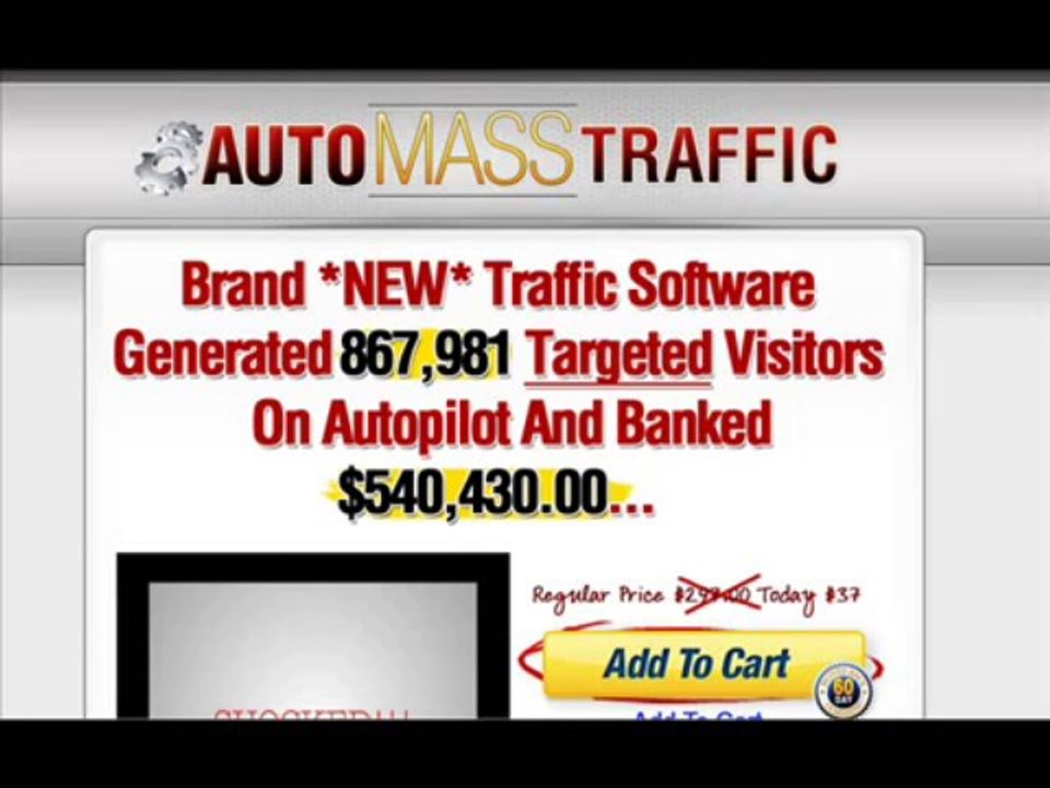 Auto Mass Traffic Review | Extreme Results