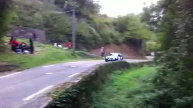 RALLY CAMISARDS 2013 FROMENTAL/CERCUS CLIO RAGNOTTI N3 N 79