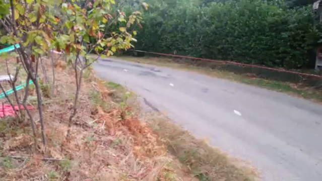 RALLY CAMISARDS 2013 FROMENTAL/CERCUS CLIO RAGNOTTI N3 N 79