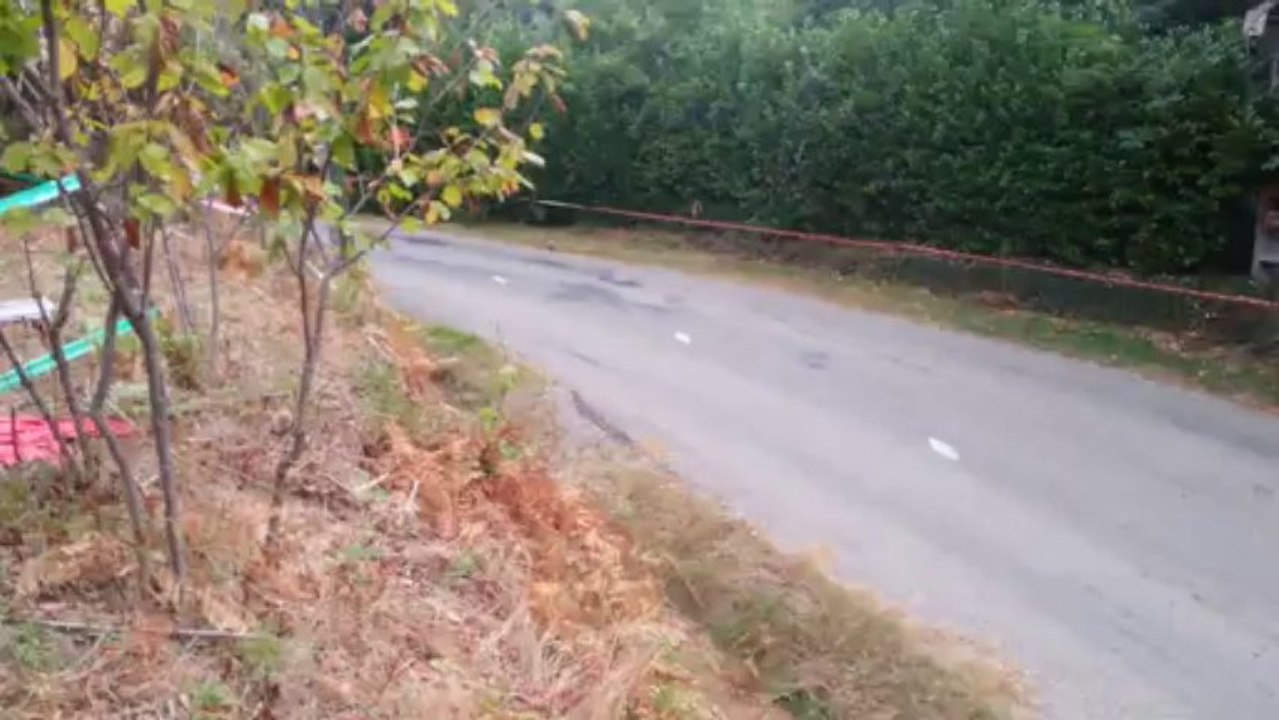 RALLY CAMISARDS 2013 FROMENTAL/CERCUS CLIO RAGNOTTI N3 N 79