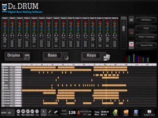 Create Your Own Beats With Dr. Drum