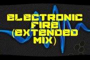 Nikoel - Electronic Fire (Extended Mix) (HD) Official Records Mania